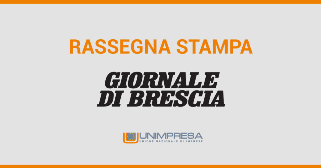 Giornale di Brescia - Cresce il risparmio ma ora gli italiani investono molto di più in Borsa