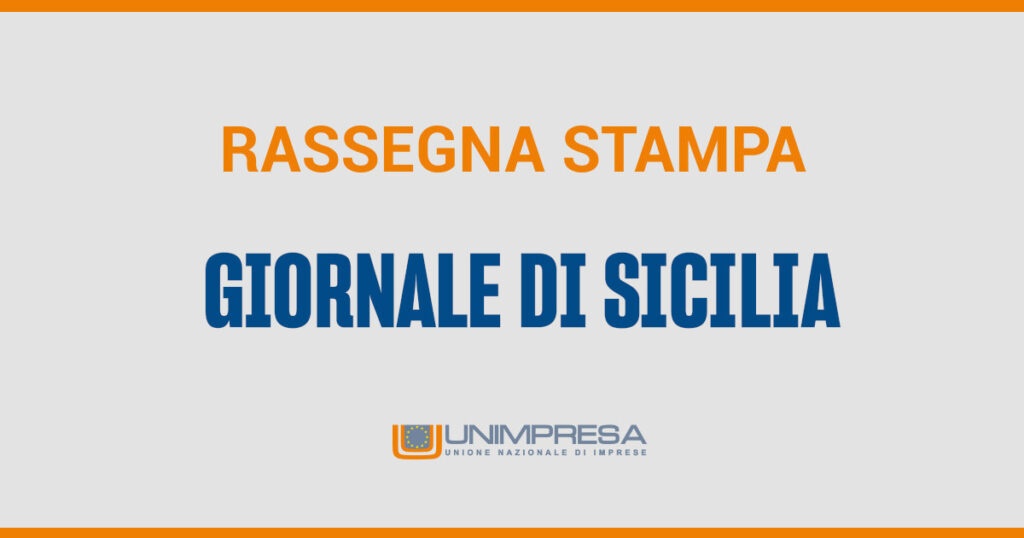 Giornale di Sicilia - Extraprofitti, prelievo solidale dell'1-2%. Nella maggioranza si riaprono crepe