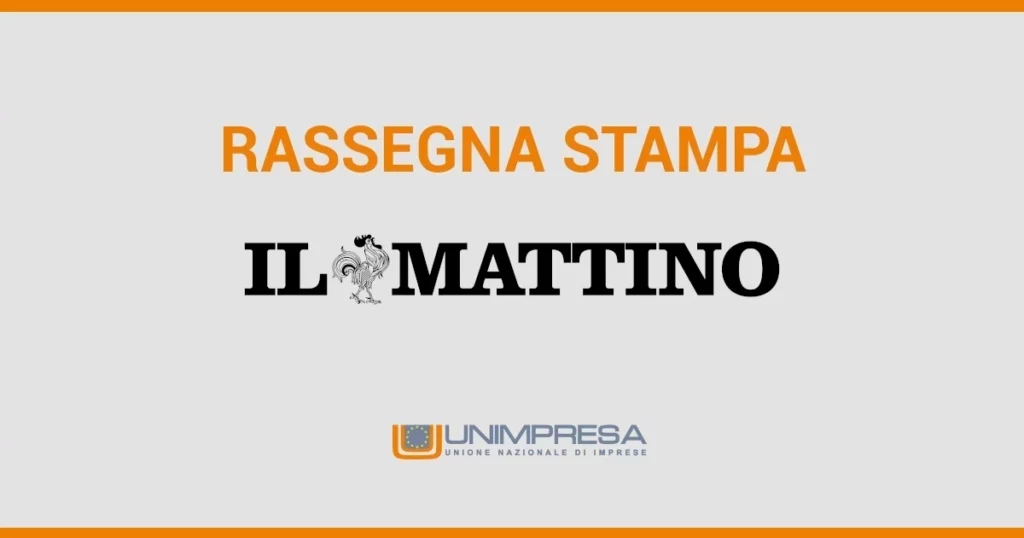 Il Mattino - Slittano i rincari sui pedaggi. Taglio Ires per più imprese