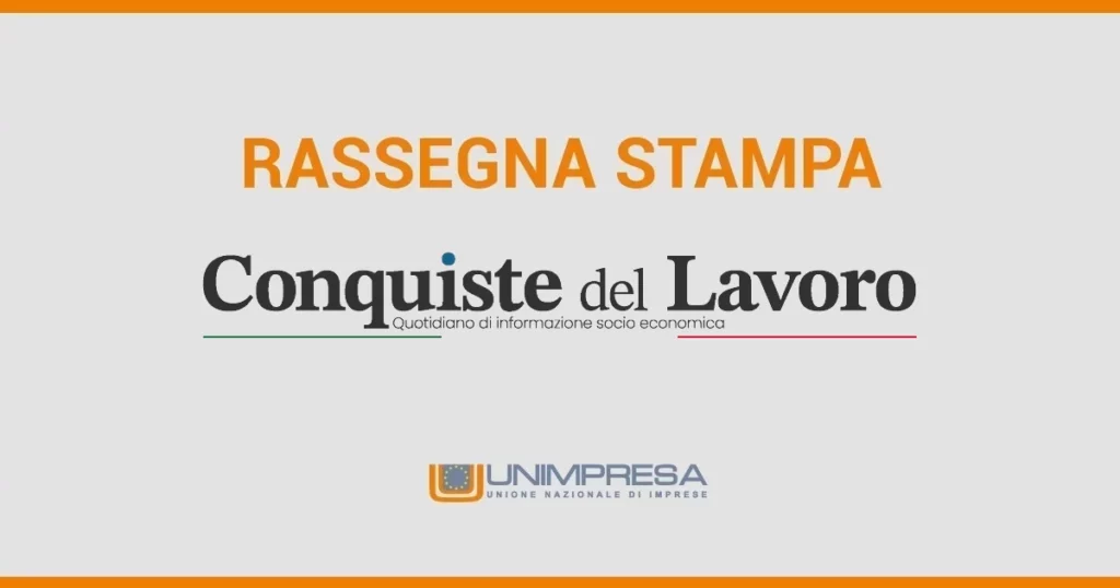 Conquiste del Lavoro  - Natale, aumentano i consumi delle famiglie. Resta alta l'attenzione per la sostenibilità economica