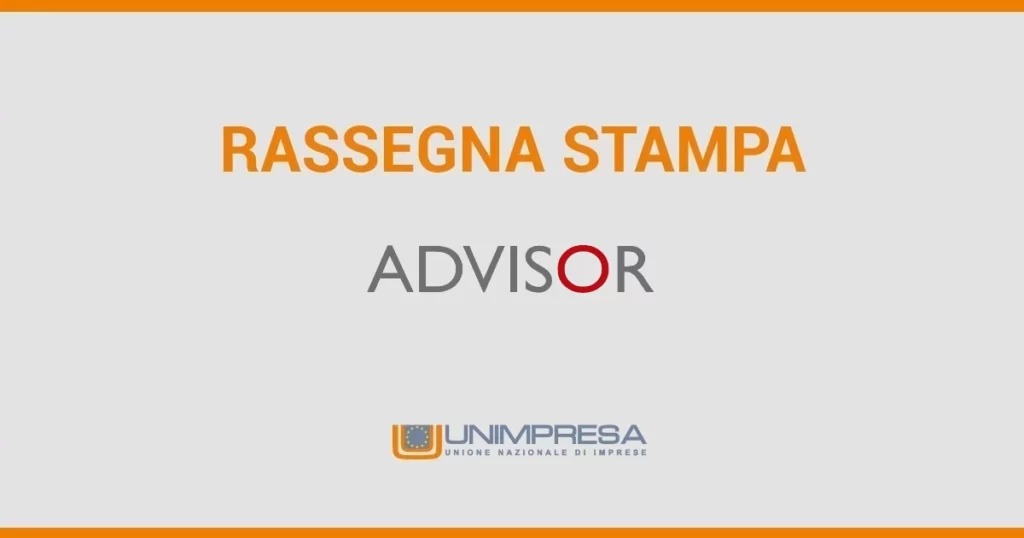 Advisor -  Un solo risparmio, due Paesi diversi